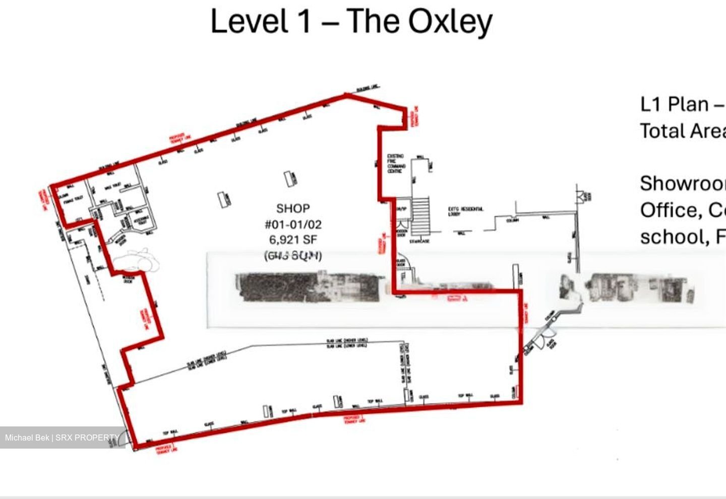 The Oxley (D9), Office #456961801